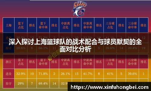 深入探讨上海篮球队的战术配合与球员默契的全面对比分析